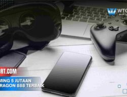 HP gaming 5 Jutaan Snapdragon 888 Terbaik Edisi 2025
