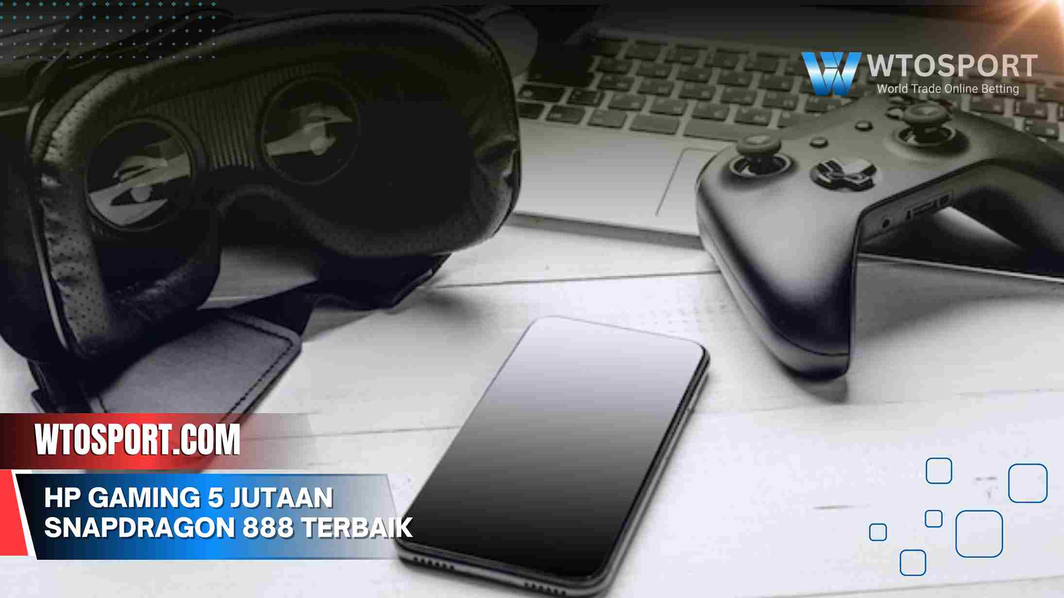 HP gaming 5 Jutaan Snapdragon 888 Terbaik Edisi 2025