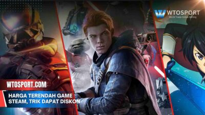 Harga terendah Game Steam, Trik Dapat Diskon Terbaik 2025