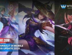 Hero Tersulit Di Mobile Legends Update 2025, Kamu Berani?