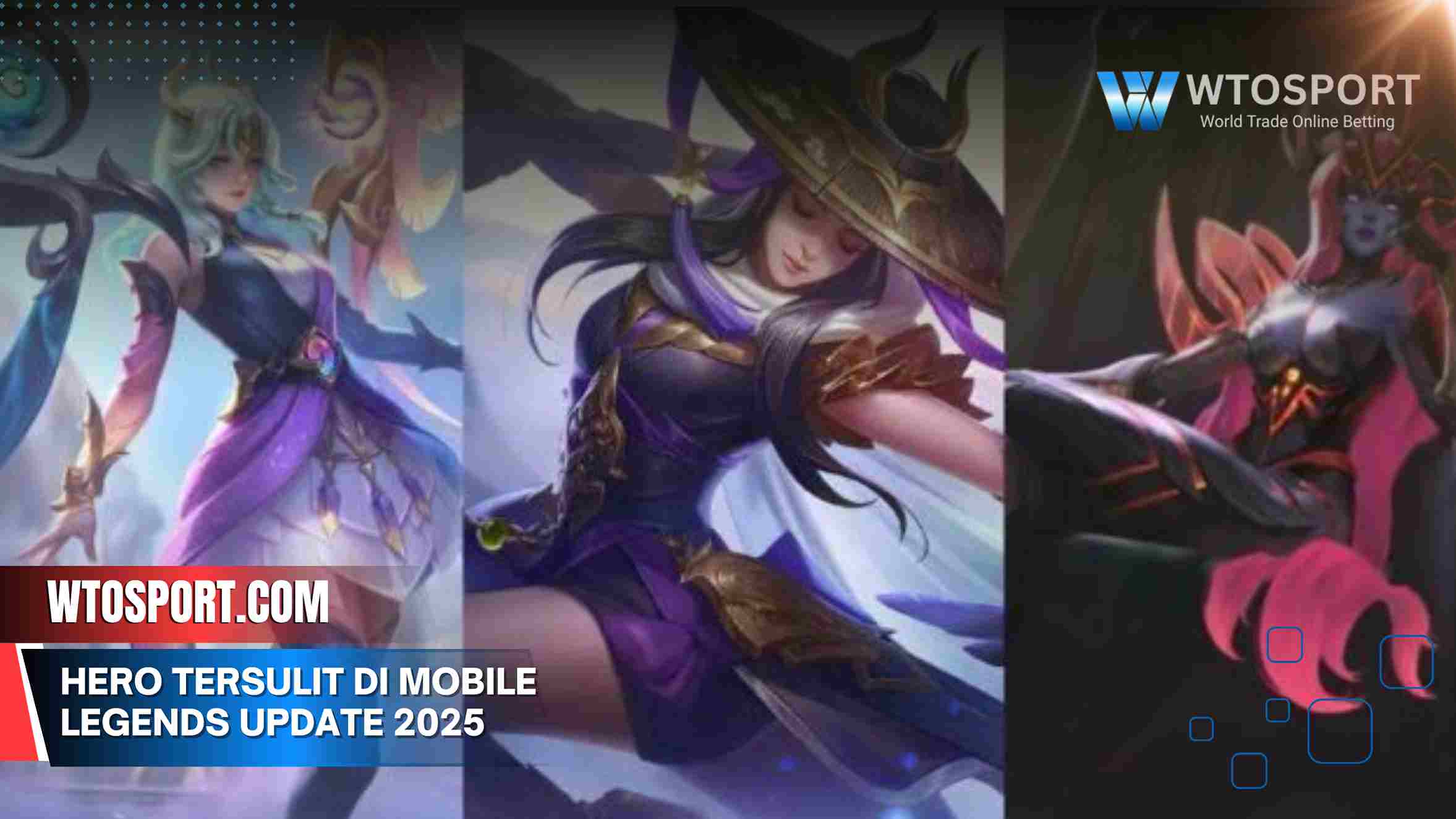 Hero Tersulit Di Mobile Legends Update 2025, Kamu Berani?