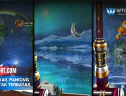 Kail Pancing Mod Apk Level Max Terbaru 2025 Link Aman
