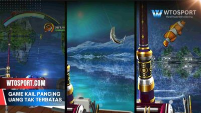 Kail Pancing Mod Apk Level Max Terbaru 2025 Link Aman
