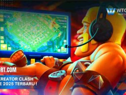Kode Kreator Clash Royale 2025 Terbaru, Wajib Dicoba!