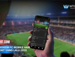Kode redeem FC Mobile Hari Ini 1 Menit yang Lalu 2025 VALID