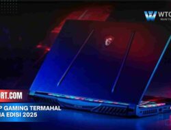 Laptop Gaming Termahal Di Dunia Edisi 2025, Spek Dewa!