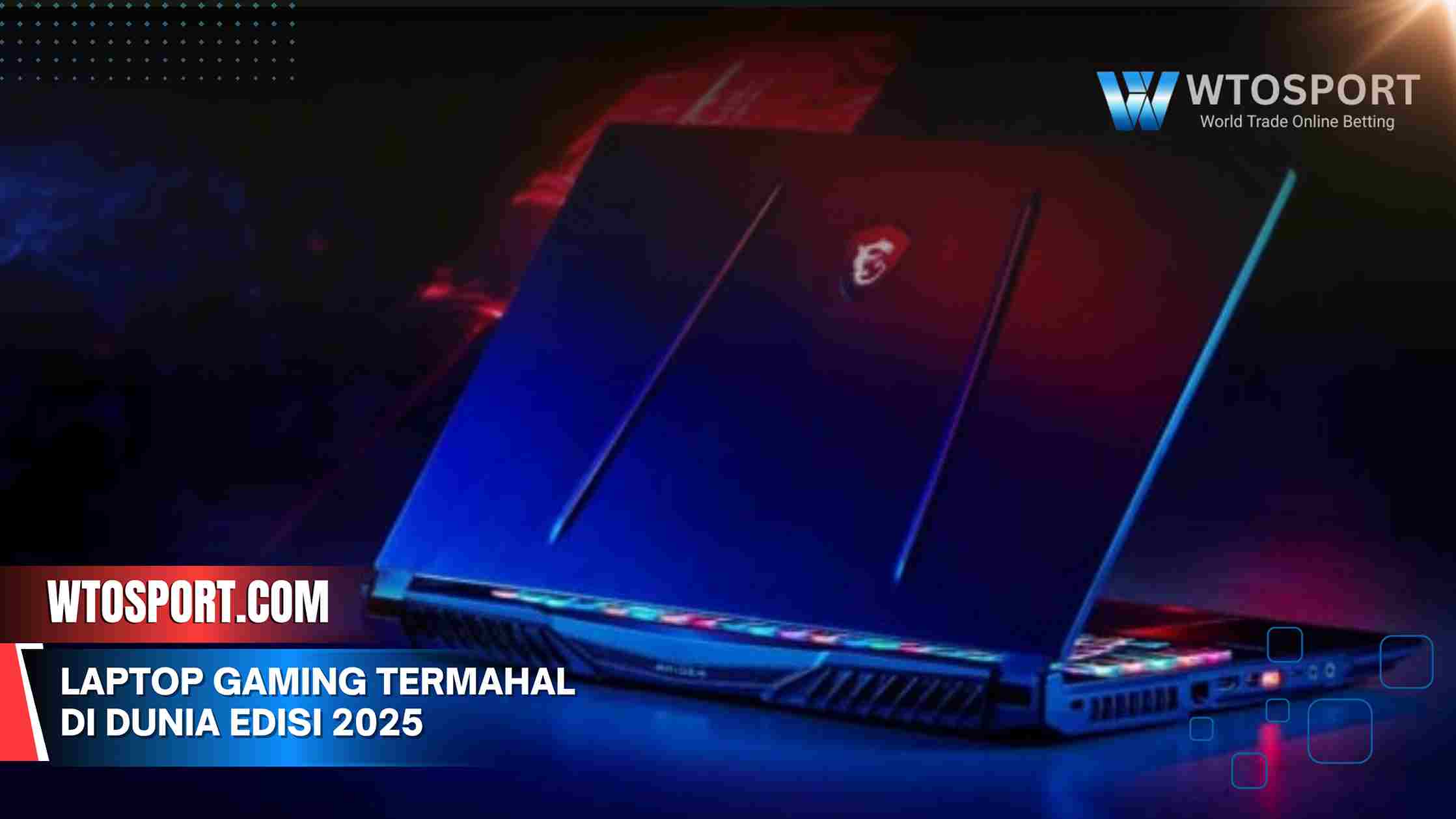 Laptop Gaming Termahal Di Dunia Edisi 2025, Spek Dewa!