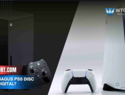 Lebih bagus PS5 Disc atau Digital? Ini Jawaban Jujurnya