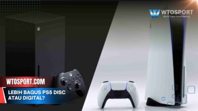 Lebih bagus PS5 Disc atau Digital? Ini Jawaban Jujurnya