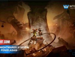 Little Nightmares III Spiral Cerita Penjelasan & Teorinya