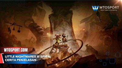 Little Nightmares III Spiral Cerita Penjelasan & Teorinya
