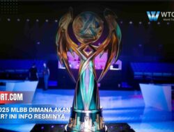 Msc 2025 MLBB dimana Akan Digelar? Ini Info Resminya