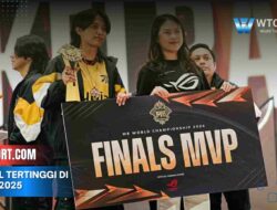 Mvp Ml Tertinggi Di Dunia 2025, Ini Daftar Lengkapnya!