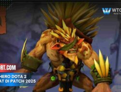 Nama Hero Dota 2 Terkuat Di Patch Terbaru 2025, Wajib Coba