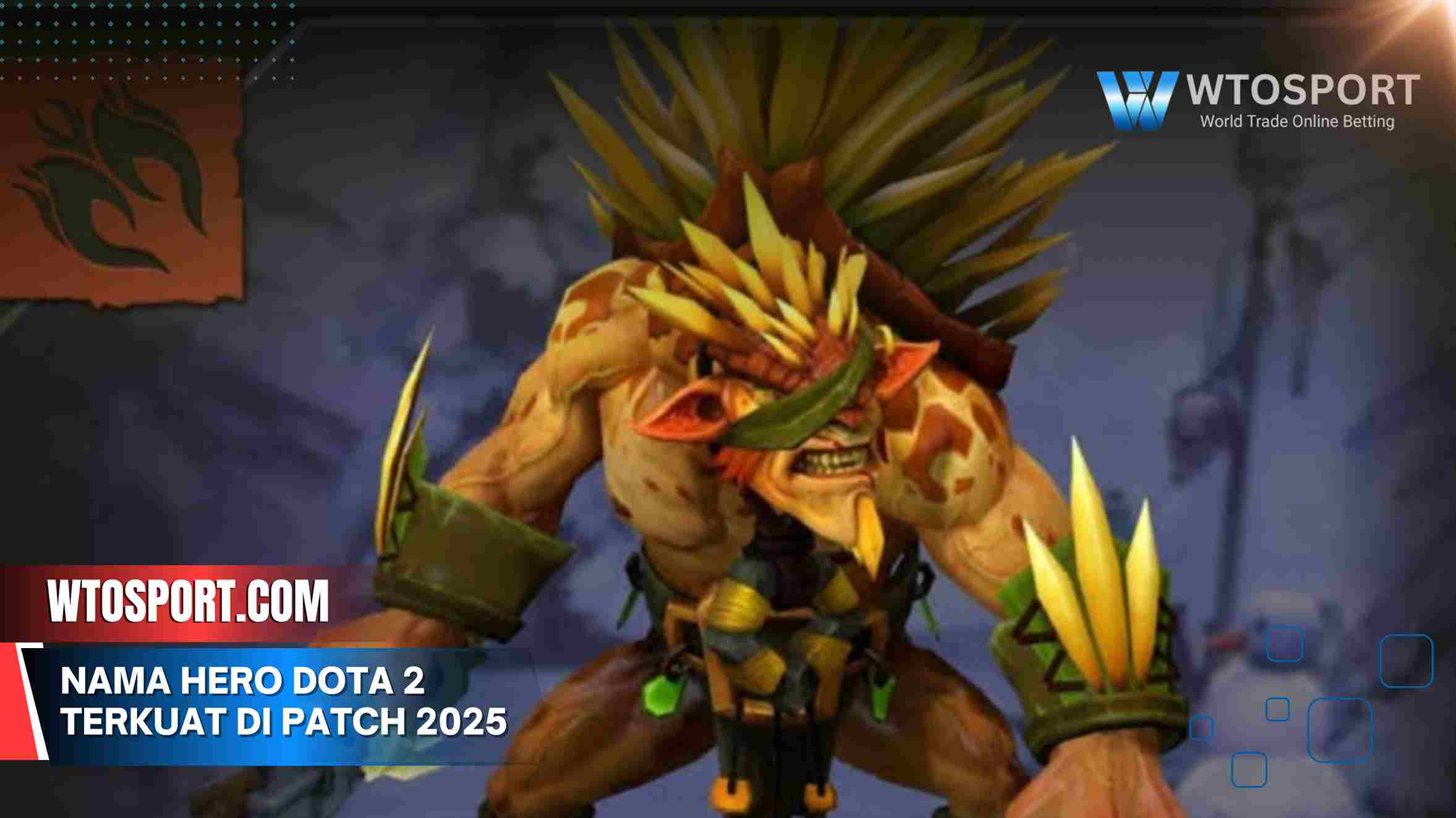 Nama Hero Dota 2 Terkuat Di Patch Terbaru 2025, Wajib Coba