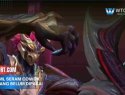 Nama ML Seram Cowok 2025 yang Belum Dipakai Orang Lain