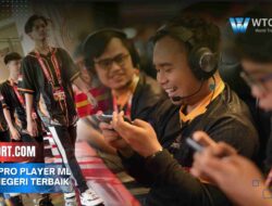 Nama pro player ML luar negeri Terbaik & Berprestasi 2025