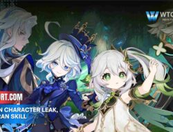 Natlan Character Leak, Bocoran Skill & Tampilan Terbaru