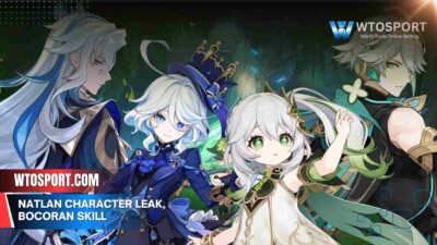 Natlan Character Leak, Bocoran Skill & Tampilan Terbaru