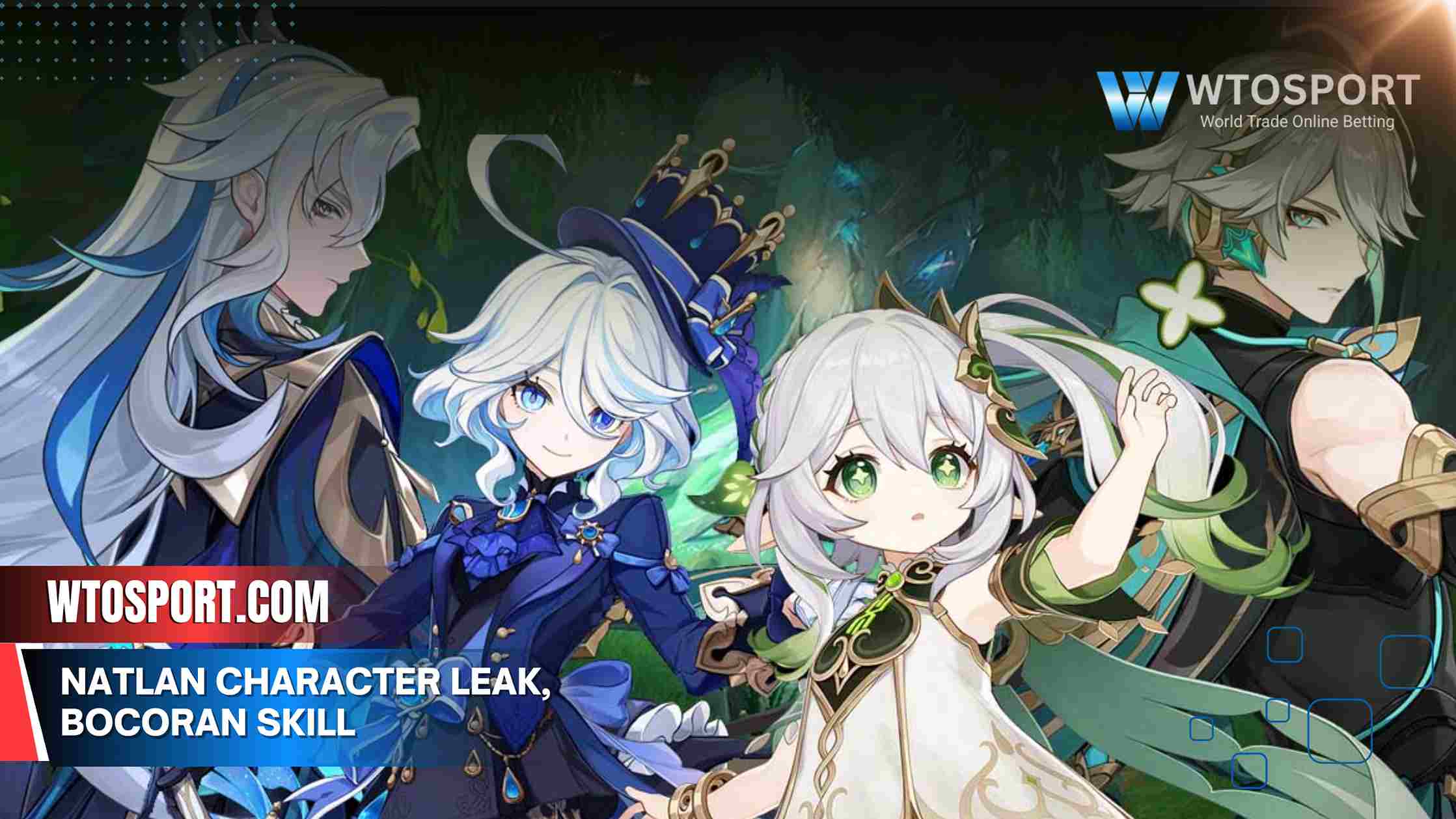 Natlan Character Leak, Bocoran Skill & Tampilan Terbaru