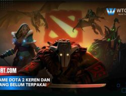 Nickname Dota 2 keren dan Unik yang Belum Terpakai 2025
