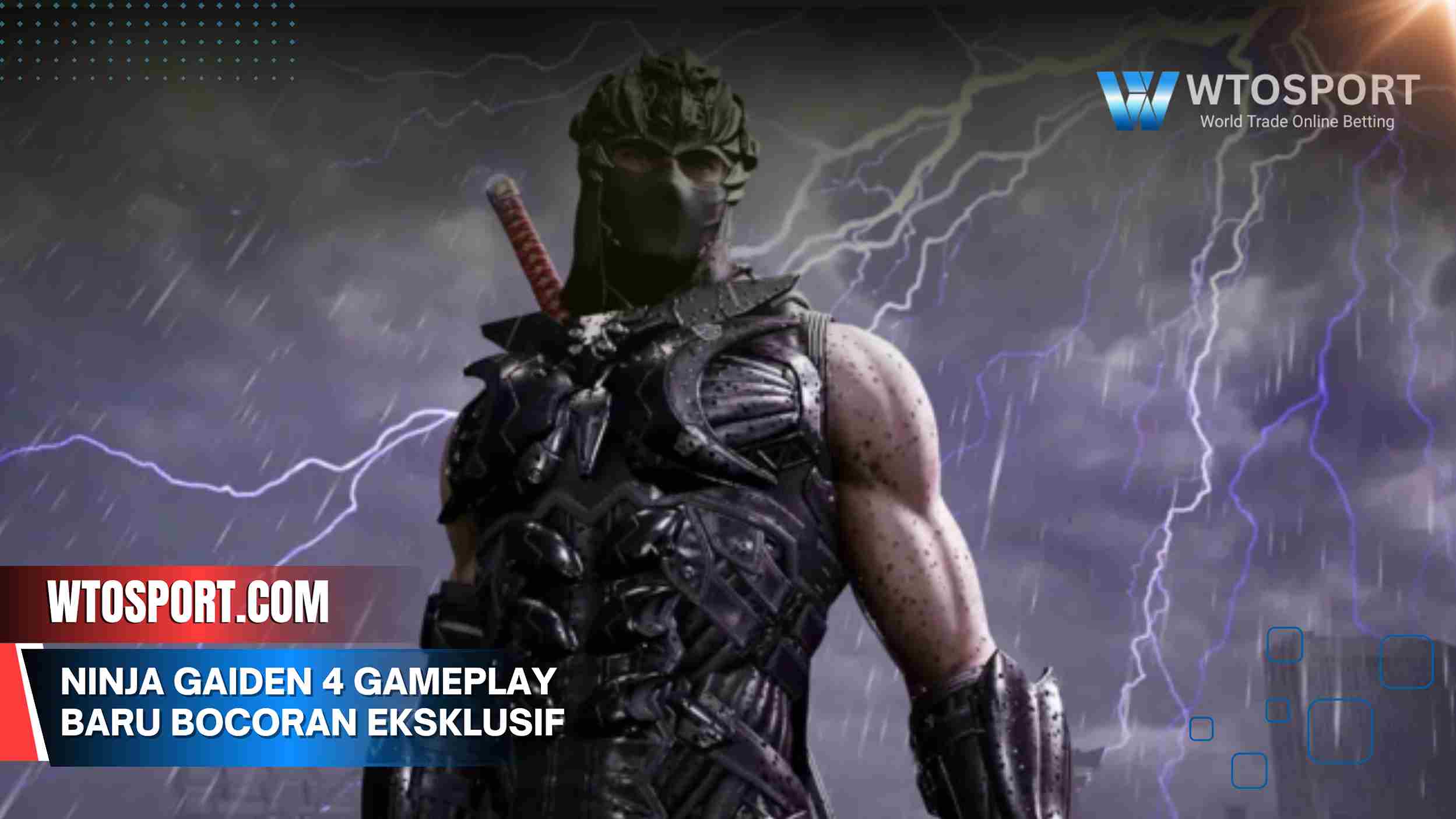 Ninja Gaiden 4 Gameplay Baru Bocoran Eksklusif Juli 2025
