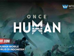 Once Human Mobile Kapan Rilis Di Indonesia? Cek Infonya