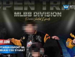 PENDAFTARAN Esport ml 2025 Dibuka! Cek Syarat & Caranya