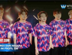 Paper Rex dari Negara Mana? Ini Profil Tim & Pemainnya