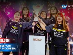 Pemain esport wanita Indonesia yang Kini Mendunia di 2025