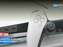 Perbedaan PS5 Slim dan biasa, Mana Pilihan Terbaikmu?
