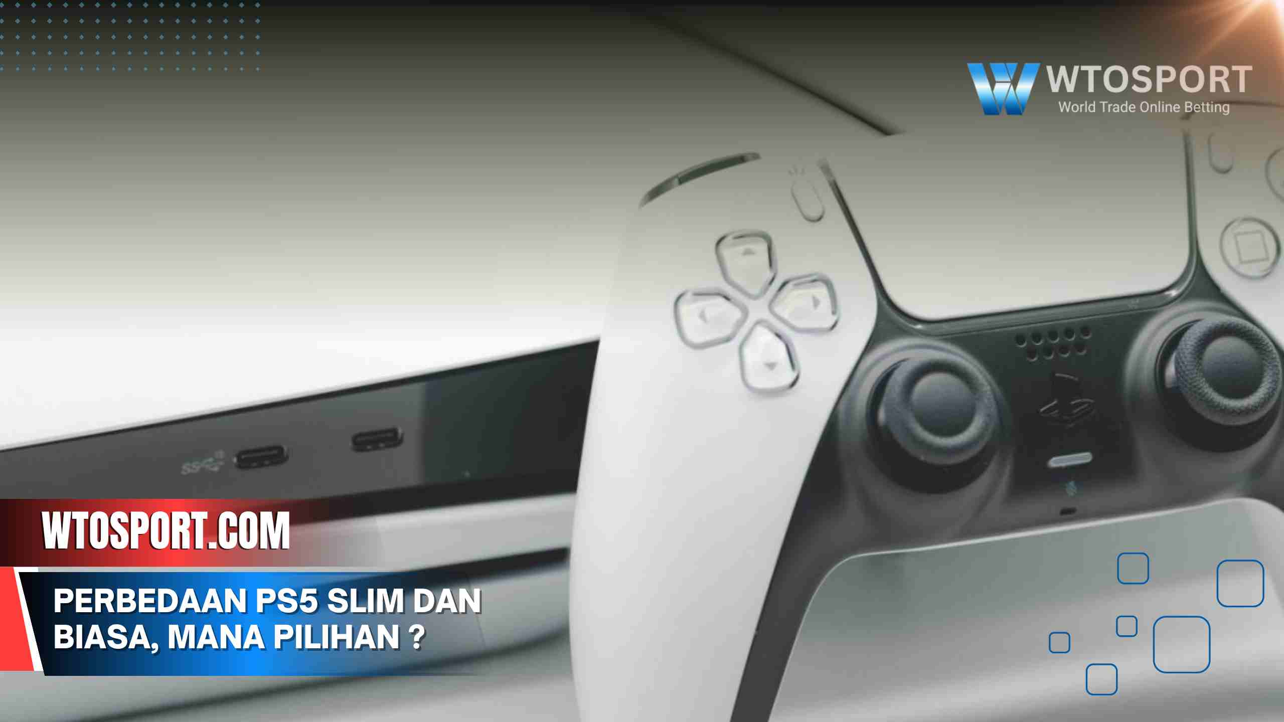Perbedaan PS5 Slim dan biasa, Mana Pilihan Terbaikmu?
