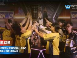 Piala internasional RRQ Hoshi dan sejarah lengkapnya 2025