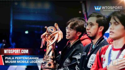 Piala Pertengahan Musim Mobile Legends 2025: Tanggal & Peserta