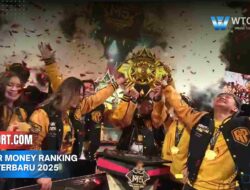 Player money ranking mlbb terbaru 2025, siapa terkaya?