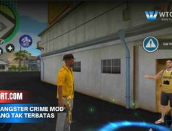 Real Gangster Crime Mod APK Uang tak terbatas Anti Banned
