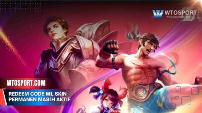 Redeem Code ML skin permanen yang Masih Aktif Juli 2025