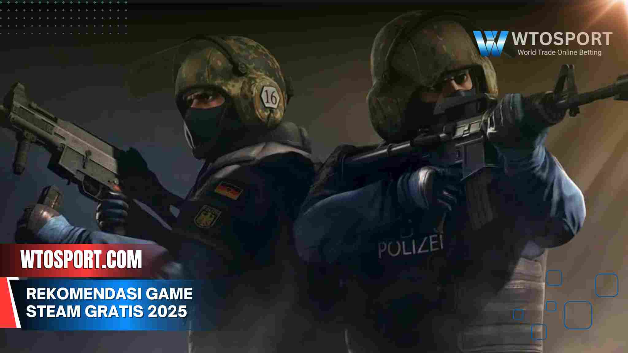 Rekomendasi Game Steam Gratis 2025 yang Wajib Kamu Coba