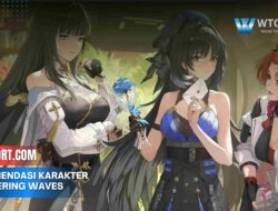 Rekomendasi Karakter Wuthering Waves Wajib Gacha di 2025