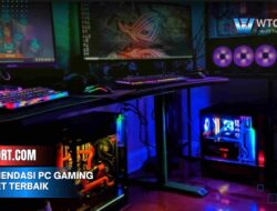Rekomendasi PC Gaming Fullset Terbaik Harga Terjangkau