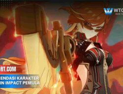 Rekomendasi Karakter Genshin Impact Pemula Terbaik 2025