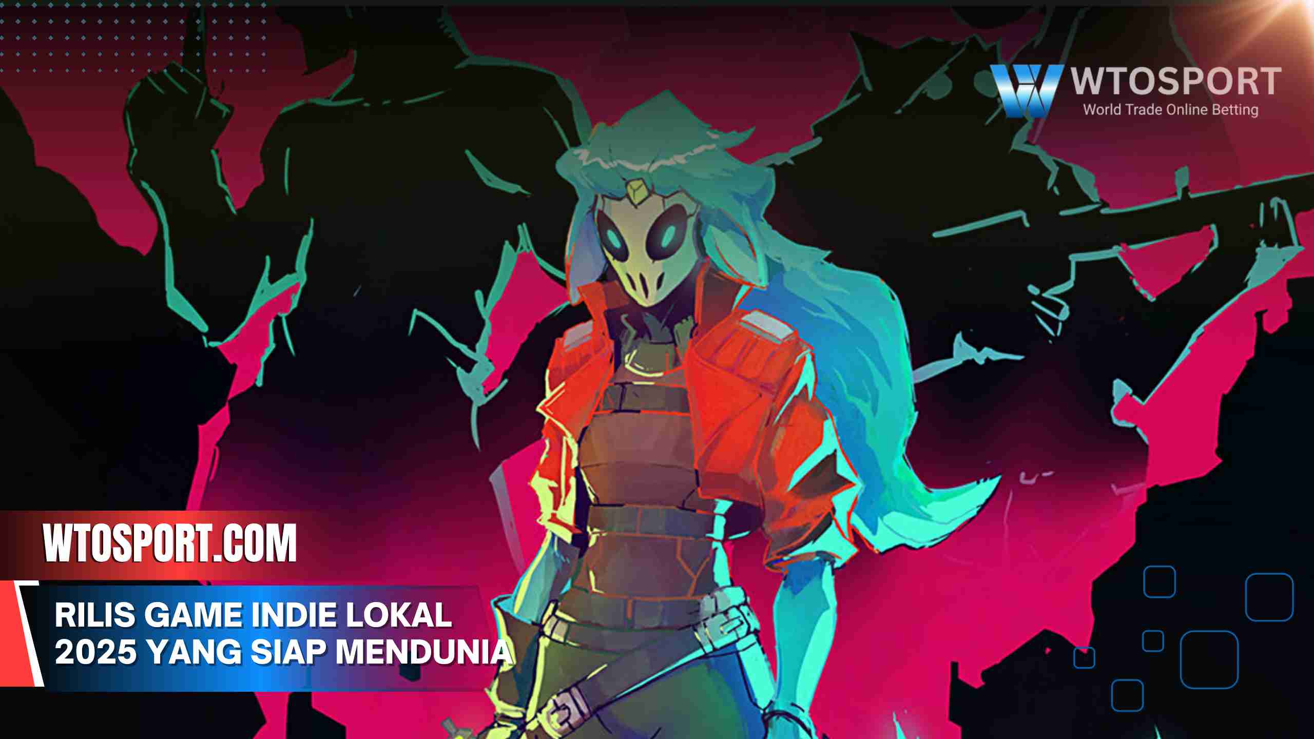 Rilis Game Indie Lokal 2025 Yang Siap Mendunia, Wajib Tahu