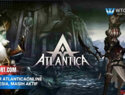 Server Atlantica Online Indonesia, Masih Aktif di 2025?