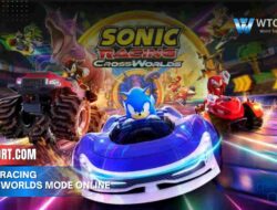 Sonic Racing CrossWorlds Mode Online Review & Tips Juara