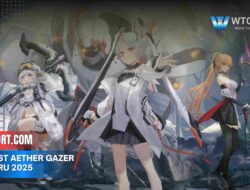 Tier List Aether Gazer Terbaru 2025, Wajib Punya Ini!
