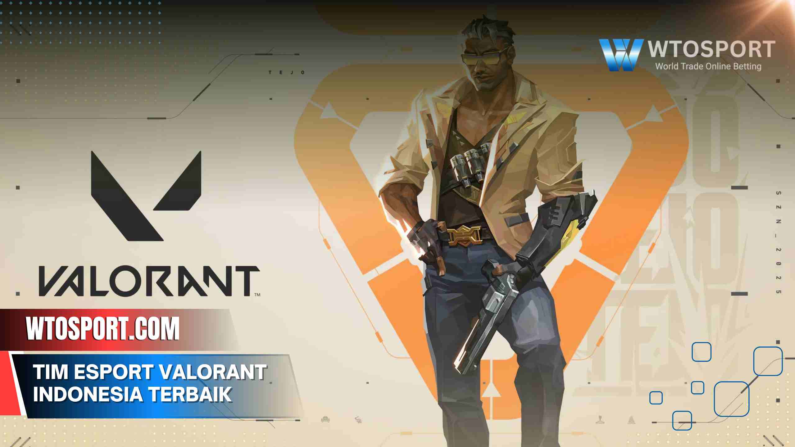 Tim Esport Valorant Indonesia Terbaik & Terkuat Di 2025