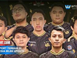 Tim esport terbaik di Indonesia MLBB Update Ranking 2025