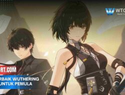 Tim Terbaik Wuthering Wave Untuk Pemula, Panduan 2025
