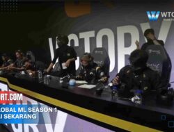 Top Global Ml Season 1 sampai sekarang, ini daftar namanya