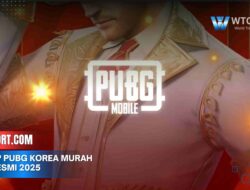 Top Up Pubg Korea Murah Dan Resmi 2025, Panduan Lengkap
